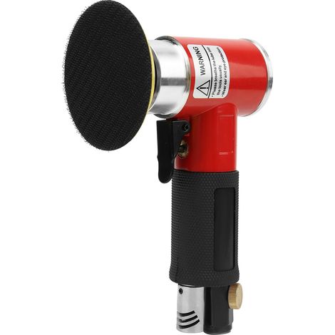 Industrielle pneumatische Poliermaschine, Luftschleifer und Polierer mit 2-3 Zoll Schleifscheibe AT-1500C (1/5)
