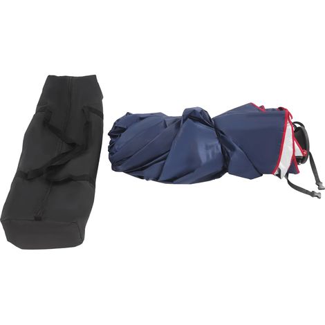 Tienda de campaña para coche, cubierta protectora portátil, montaje semiautomático, QC9P8S-000000 (1/2)