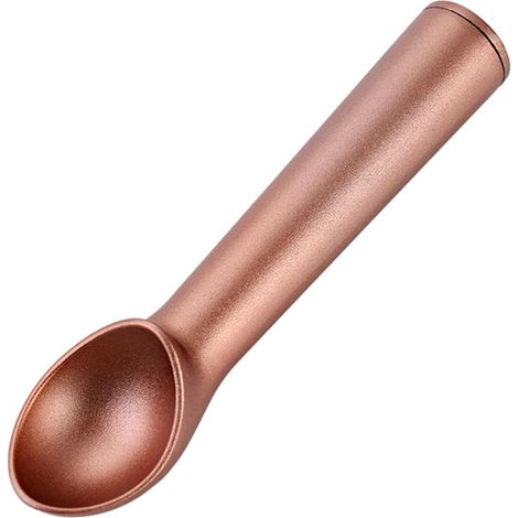 Praktischer und zuverlässiger Eisportionierer aus Aluminium (1/5)
