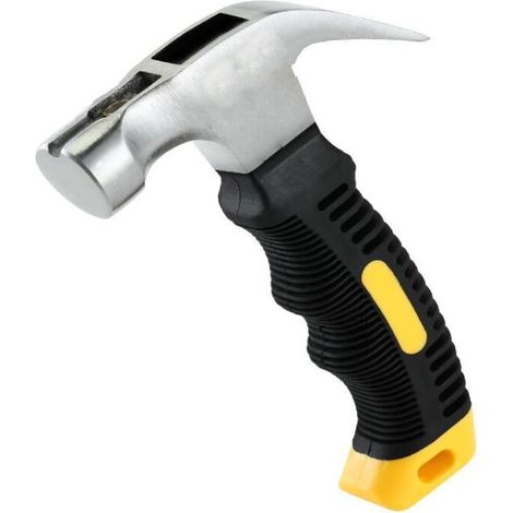 227 g kleiner aquagrüner magnetischer Nagelhammer für Frauen und Kinder, MUMU (1/4)