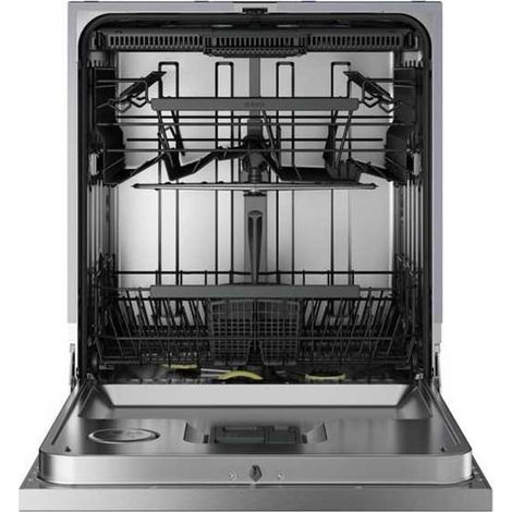 Lave-vaisselle Asko Classic DBI8447AD.S acier inoxydable 1900 W (1/3)