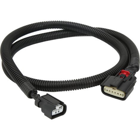 GARRYFIZH Faisceau de câblage pour caméra de recul de hayon FC3Z 14A412 A, connecteur de marche arrière de remplacement pour Ford F‑450 F‑550 Super Duty 2013‑2016 (1/5)