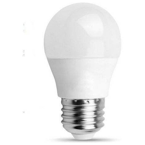 Ampoule LED G45 E27 4W - Blanc Neutre (1/5)