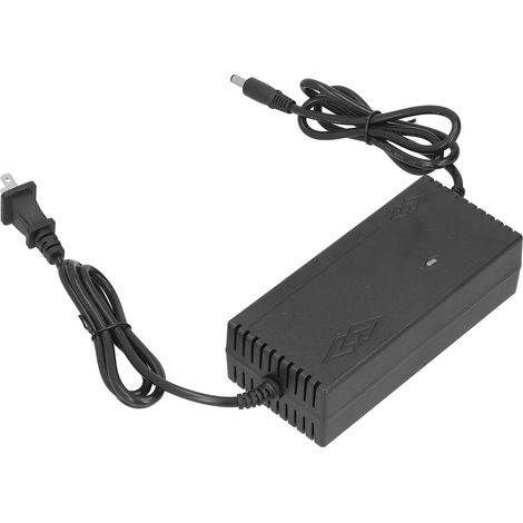 Chargeur intelligent 12.8V pour batterie 4S, adaptateur secteur 2 fils, prise US 100-240V, chargeur de batterie lithium, bloc d'alimentation AC, chargeur automatique pour pack 12.8V. (1/5)