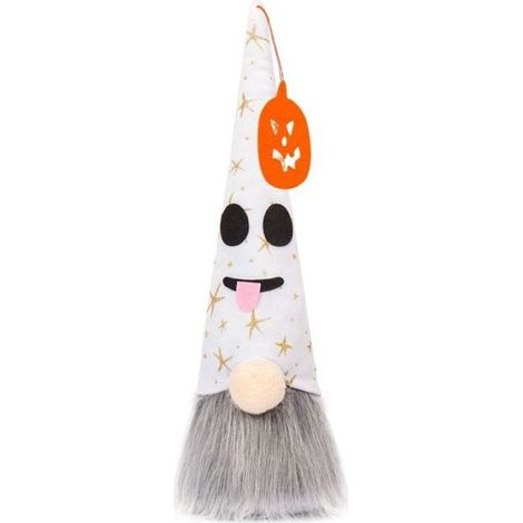 1 x Poupée naine, chauve-souris, peluche, décoration table, Halloween, tissu robuste, lavage main (1/5)