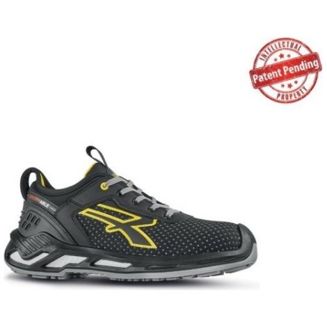 Chaussures de sécurité U-Power Sven Low S3 SRC CI ESD - 41 (1/3)
