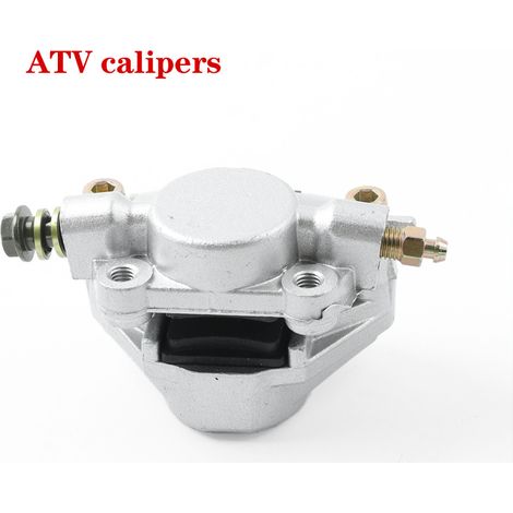 Pièces pour quad, moto, karting 4x4 (125-250 cm³) : étrier de frein arrière (cylindre inférieur), pompe de frein à disque de roue arrière (1/5)