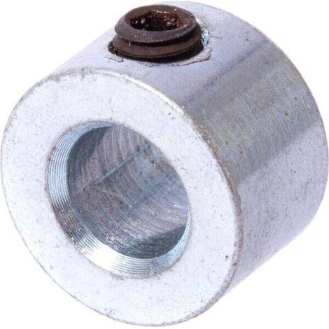 Collar铆n de cierre 6x12x8 zincado UNIVERSAL 705A6V