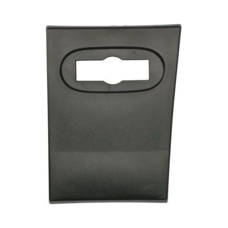 Moulure de montant latéral avant gauche noir Mercedes Sprinter W900 2006-2018