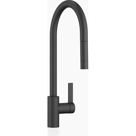 Dornbracht TARA ULTRA Einhebelmischer mit Pull-down-Brause, (1/2)