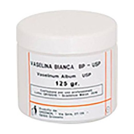 6,0 x GRASSO VASELINA BIANCA FILANTE