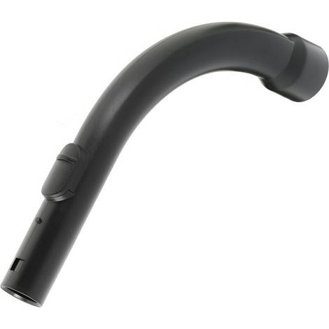 Poignée tube confort 35mm compatible avec les aspirateurs Miele S8,S6,S5,S4,S2, S1,C1,C2,C3 Série complète, Compact, Classic, Swing, S8000