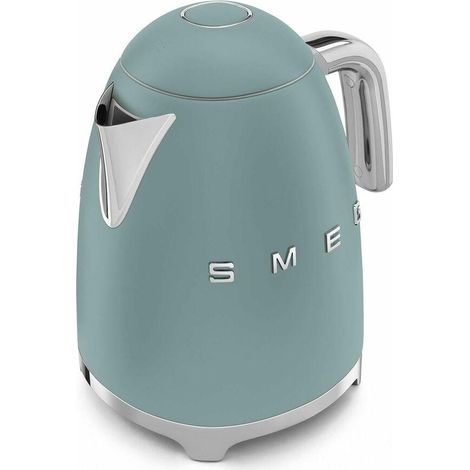 Smeg KLF03EGMEU Bollitore elettrico verde smeraldo 1,7L