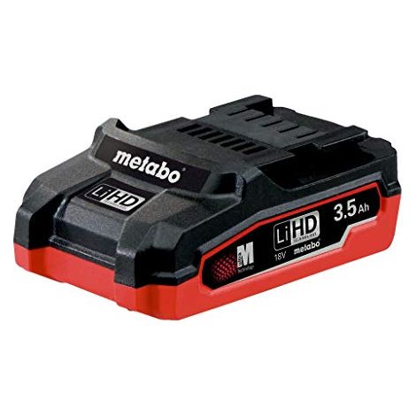 Batteria Metabo 18V 3.5Ah LiHD 625346000