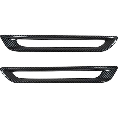 2 pièces de caches pour feux antibrouillard arrière, baguettes décoratives, pièce de rechange pour Honda Civic 11e génération (à partir de 2022) (1/5)