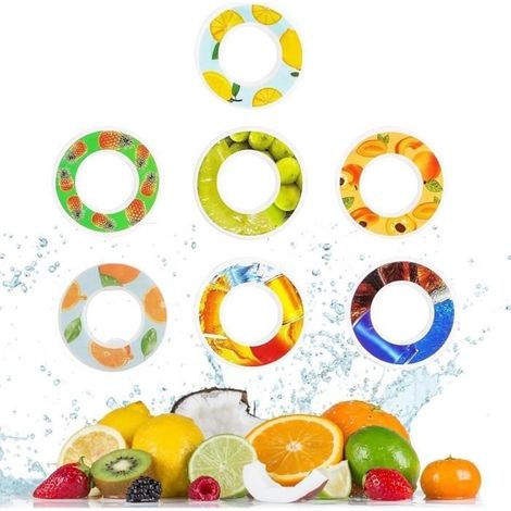 Bouteille d'eau - Saveur Gout Pods - Gonflable - Tritan - Étanche - Mixte (1/4)