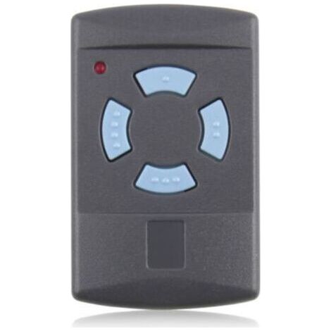Garagentor-Fernbedienung für Horman HSM4 868 MHz HSM2 HSM4 HS1 HS2 HS4 HSE2 HSZ1 HSZ2 HSP4 HSD2 Tubauto HS4 868 Frequenz 4 Tasten Blau Garagentor-Ersatzfernbedienung (1/5)