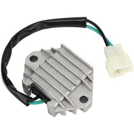 DEESSE SHOP-Redresseur de régulateur de tension 12V résistant aux hautes températures pour WR250 WR250F WR426 WR426F WR400 WR400F (1/5)