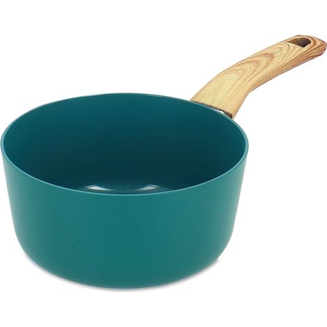 Casserole 20cm en aluminium recyclé, COLORAMA (1/4)