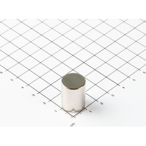 Magna-C Neodym-Stabmagnet Ø15x20mm