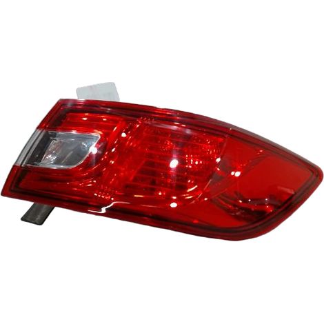 [PRODUIT D'OCCASION] Feu Arriere Droit RENAULT Clio ♻️ Ref Oe. 265509846r - Garantie à vie (1/3)