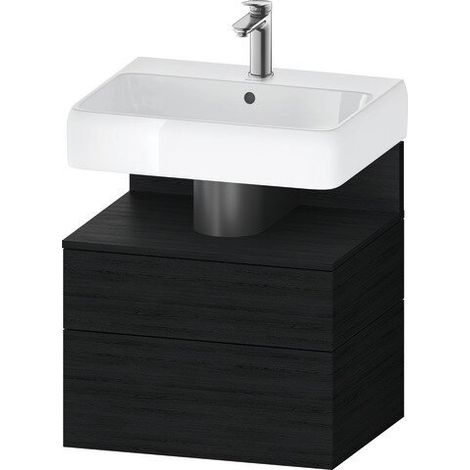 DURAVIT QA4393016160000 QTG WTU WH Ek. 590x470x590 Ei Swa Mt.