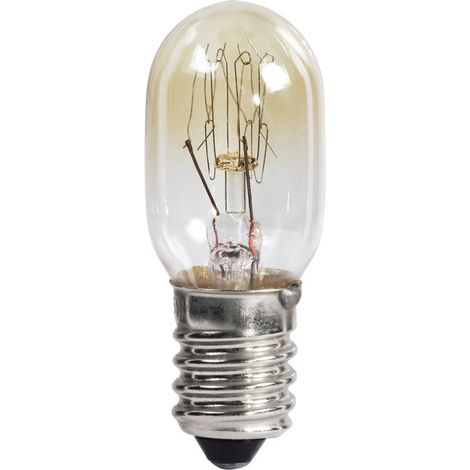 Lampe Xavax E14 25 Watt Transparent Kochen