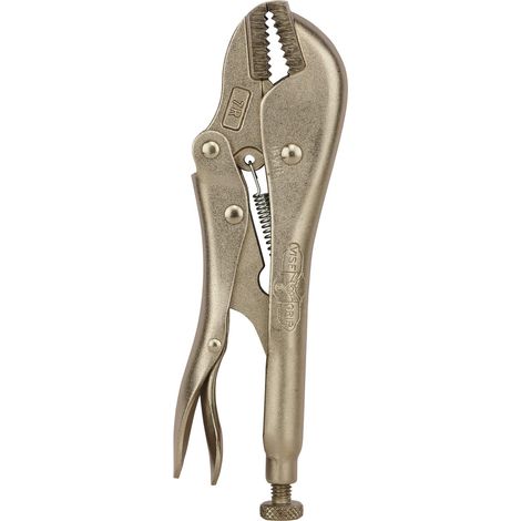 IRWIN T0302EL4 Pinza Autobloccante a Ganasce Dritte ORIGINAL - 7R 7”/ 175 mm. Serraggio 38 mm (1/5)