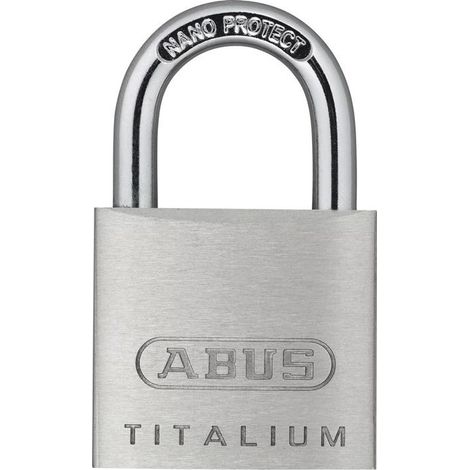 ABUS Zylindervorhangschloss 64TI/30 gleichschließend 50 mm - 56188