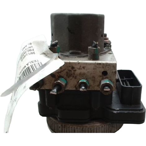 [PRODUIT D'OCCASION] Unite Hydraulique Abs TESLA Model S ♻️ Ref Oe. 600636300e - Garantie à vie (1/4)
