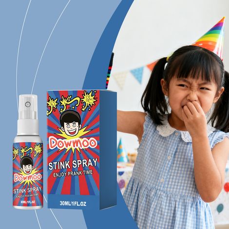 Odor Spray for April Fool's Day Pranks, Funny Things, and Fun - 30ml (1/5)