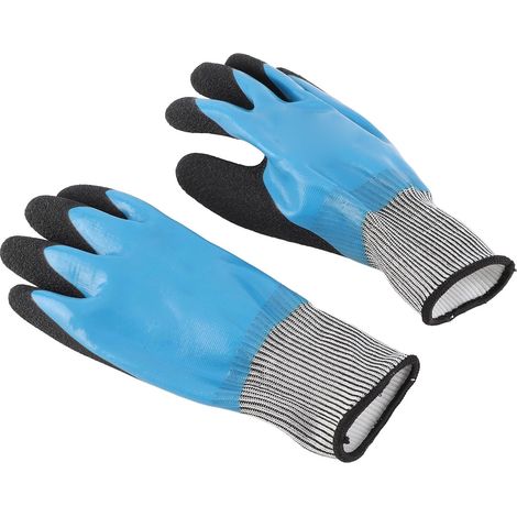 Gants Isolants 1000V pour Électricien – Protection Sécurité Haute Tension, Travail Électrique Fiable (1/5)