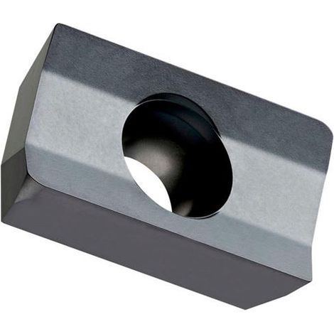 Fräswendeschneidplatte ISO XPHT 160412E:8215 Bohrungs-D. 4,4mm PVD beschichtet (1/2)