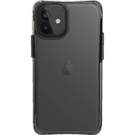 Urban Armor Gear Mouve Handy-Schutzhülle 13,7 cm (5.4 Zoll) Cover Grau, Durchscheinend