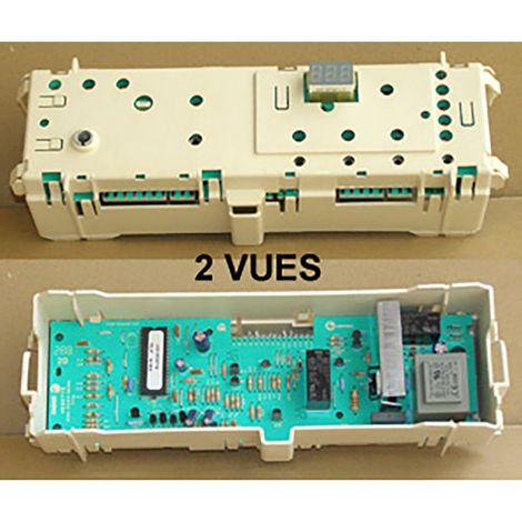 CARTE PROGRAMMATEUR POUR LAVE LINGE BRANDT - 52X1688