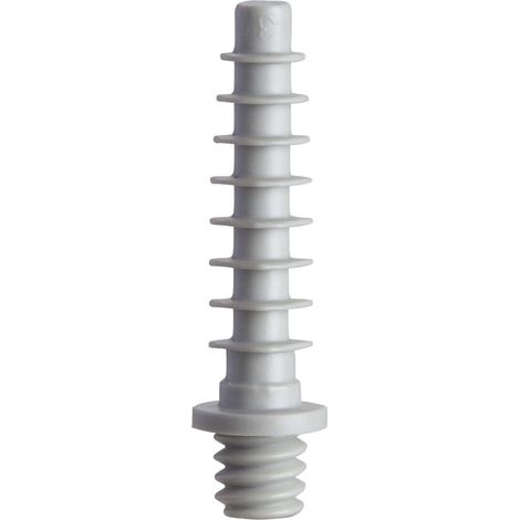 Mureva FIX 200 Chevilles filetées percage 6mm Gris SCHNEIDER ENN48935