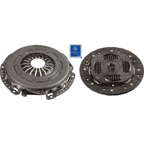 Kit d'embrayage Sachs 3000 950 075 FORD 1760705 1760706 1775090 1780185 1791440