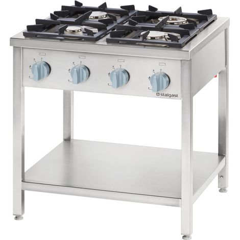Cuisinière gaz 22,5 kW - Stalgast (1/2)