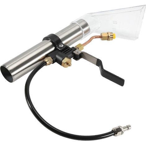 Nettoyage de tapis et de meubles rembourrés, extracteur, aspirateur, buse de lavage, nettoyeur vapeur, pièces détachées, outil manuel de nettoyage de meubles et de voitures (1/5)