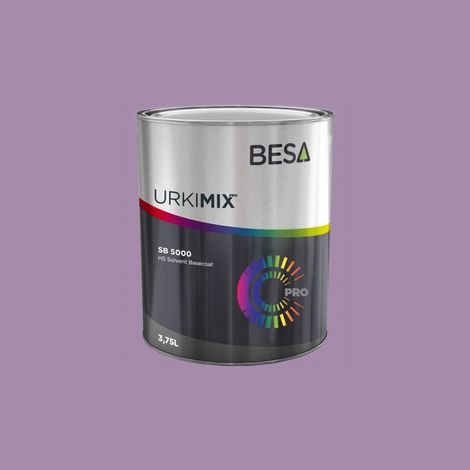 Pot de Peinture Polyuréthane / bi composant Pantone 2079 U  Brillant - 1 kg
