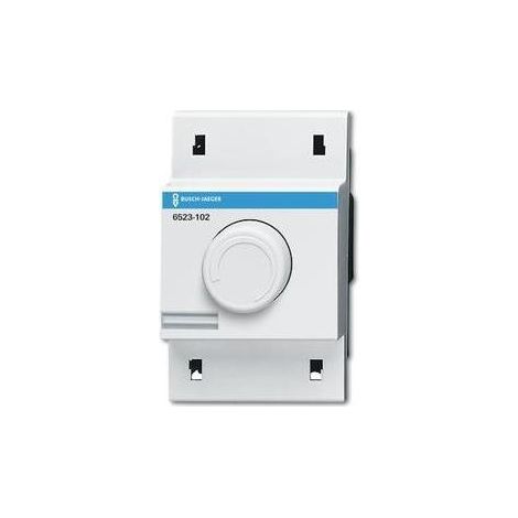 Busch-Jaeger 6523-102 Busch-Drehdimmer REG, LED, 2-100 W (1/5)