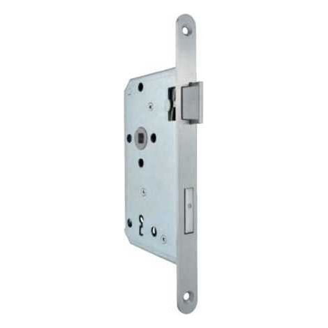 Serrure monopoint à larder Série 242BZ à clé de chambre axe à 55 mm gauche BEVER 242BZ18RR (1/2)