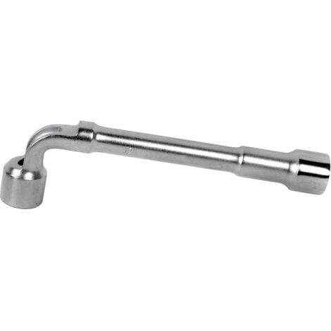 Llaves de pipa abiertas hexagonales con doble boca de 6mm a 32mm 09512330                                                     6mm