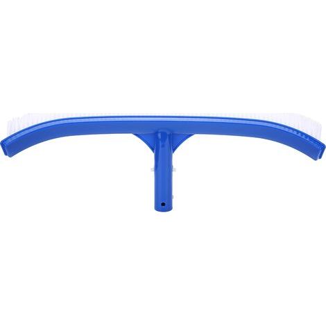 Brosse de nettoyage pour parois et fond de piscine 18 pouces - Accessoire d'entretien pour piscine (1/5)