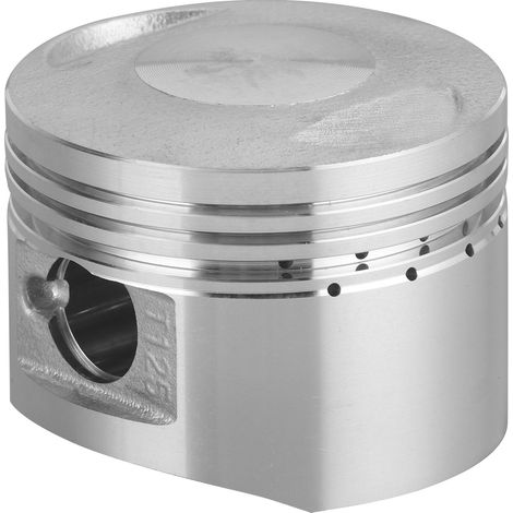 Kit de segments de piston 52,4 mm/13 mm pour moteurs Loncin/BT 110 cc/125 cc, adapté aux motos de cross PIT PRO, aux VTT, aux quads Thumpstar, aux quads, aux karts et aux buggies des dunes. (1/5)