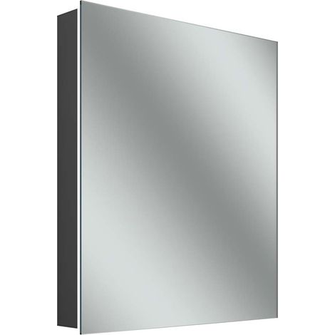 Schneider STYLE TW Armoire de toilette avec éclairage LED, 1