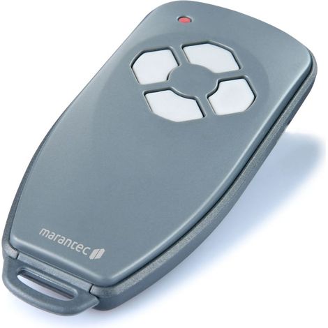 Télécommande 4 canaux  868Mhz Digital 384 Marantec Mfz Ovitor (1/2)