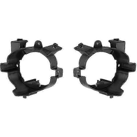 par de soportes para faros antiniebla delanteros para J10 2006-2014, cubierta de soporte para faros antiniebla de coche g20242532716 Edición 0619 (1/4)