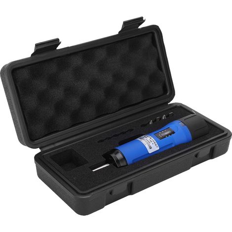Tournevis dynamométrique ZSQ-6 : économique, préréglé, portable, clé à main avec embouts interchangeables (1/5)