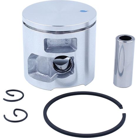 Ensemble de segments de piston 47mm pour Husqvarna 455, 455E, tronçonneuse 455 Remplacer OEM 537 29 30-02 (1/5)